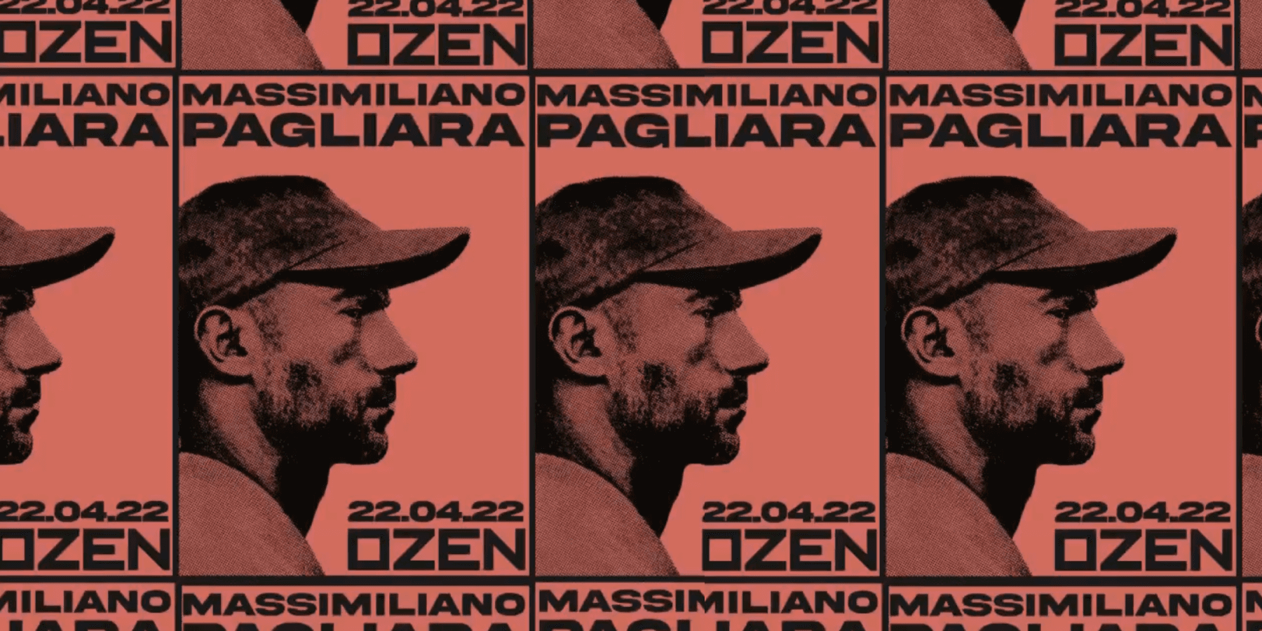 MASSIMILIANO PAGLIARA