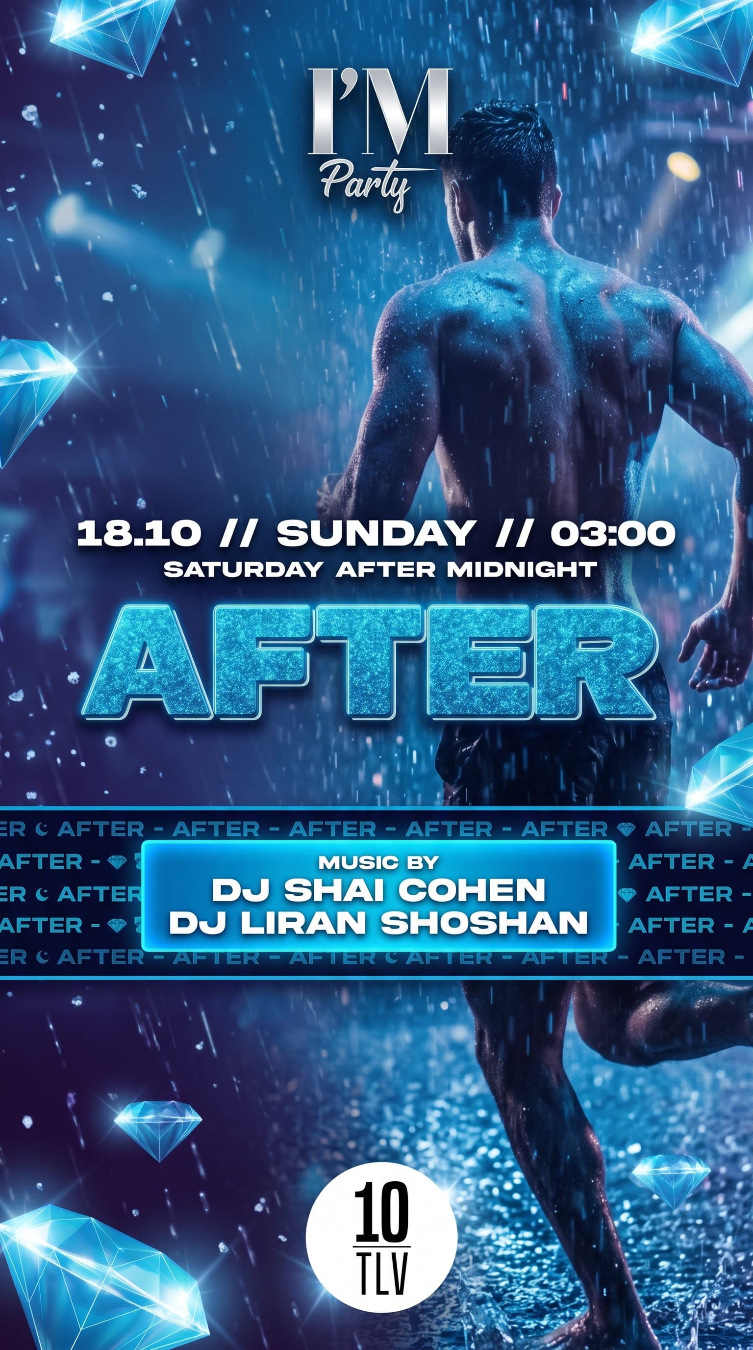 AFTER | TLV10