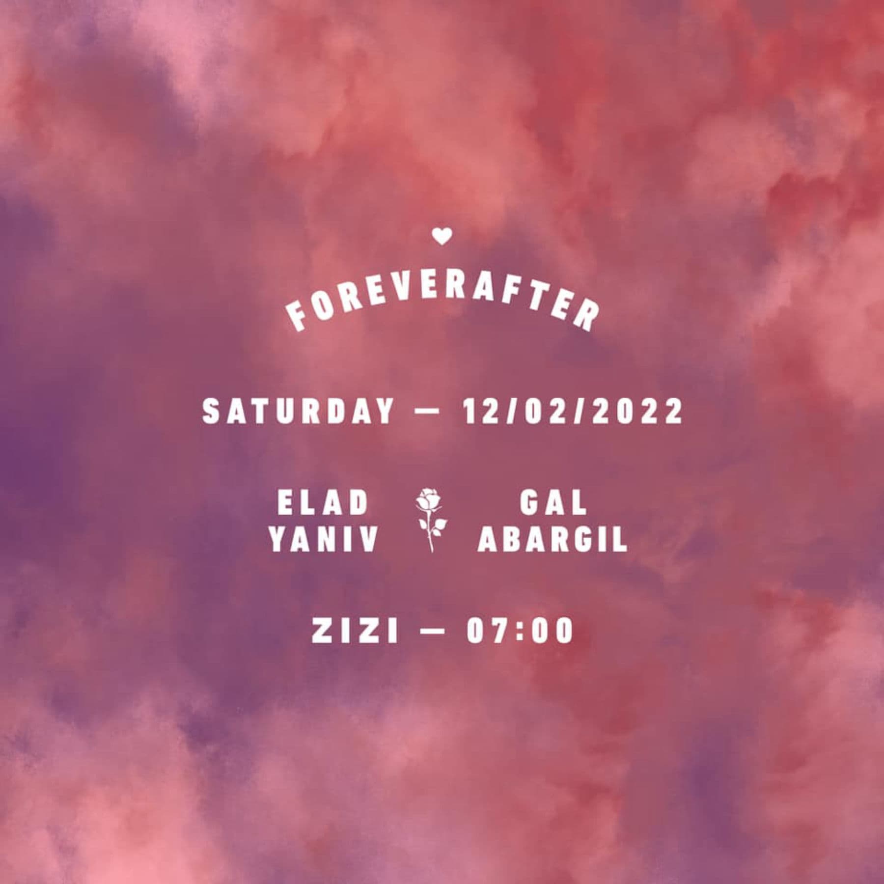 ForeverAfter - Valentine's