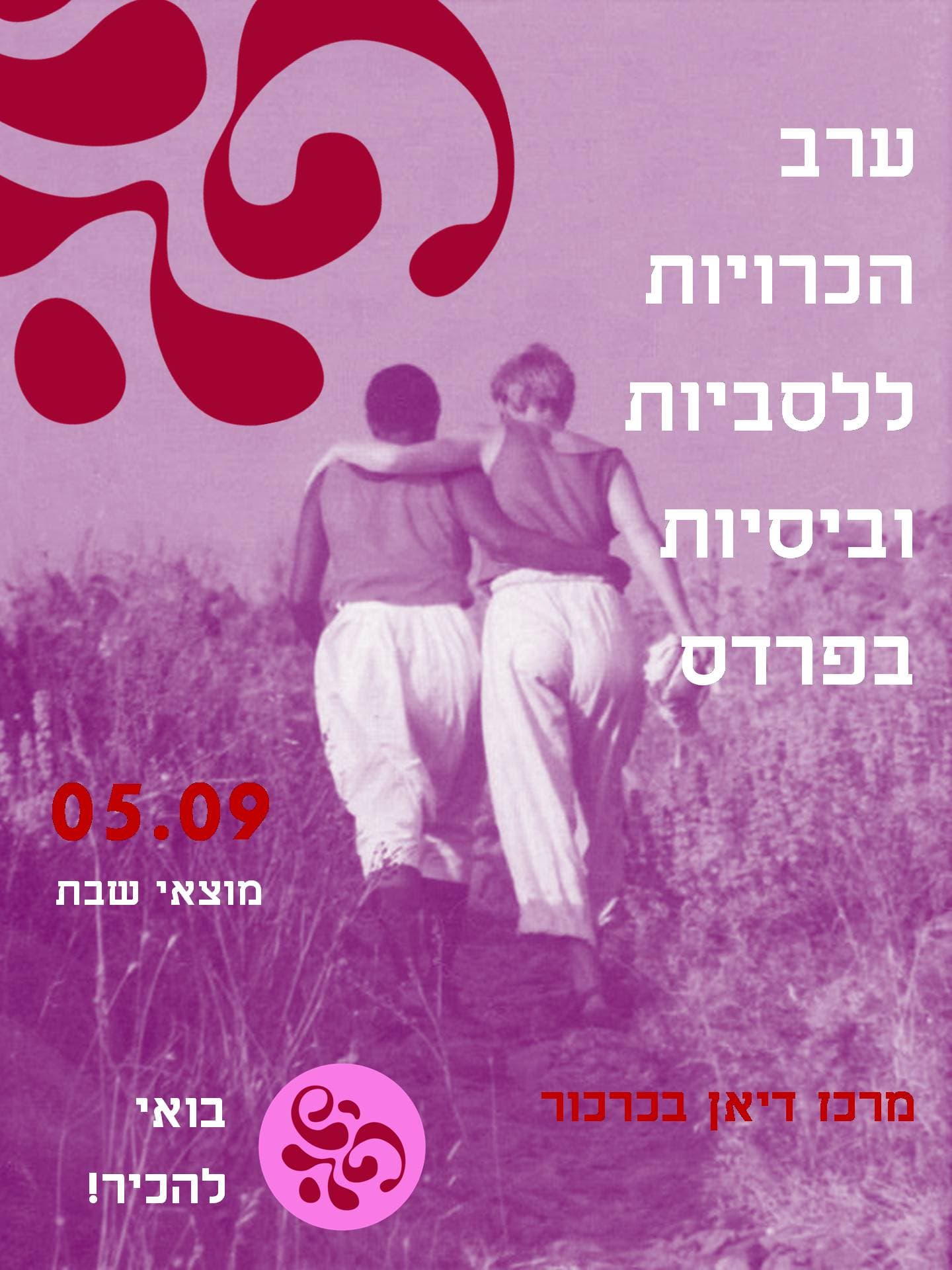 ערב הכרויות ללסביות וביסיות 👯