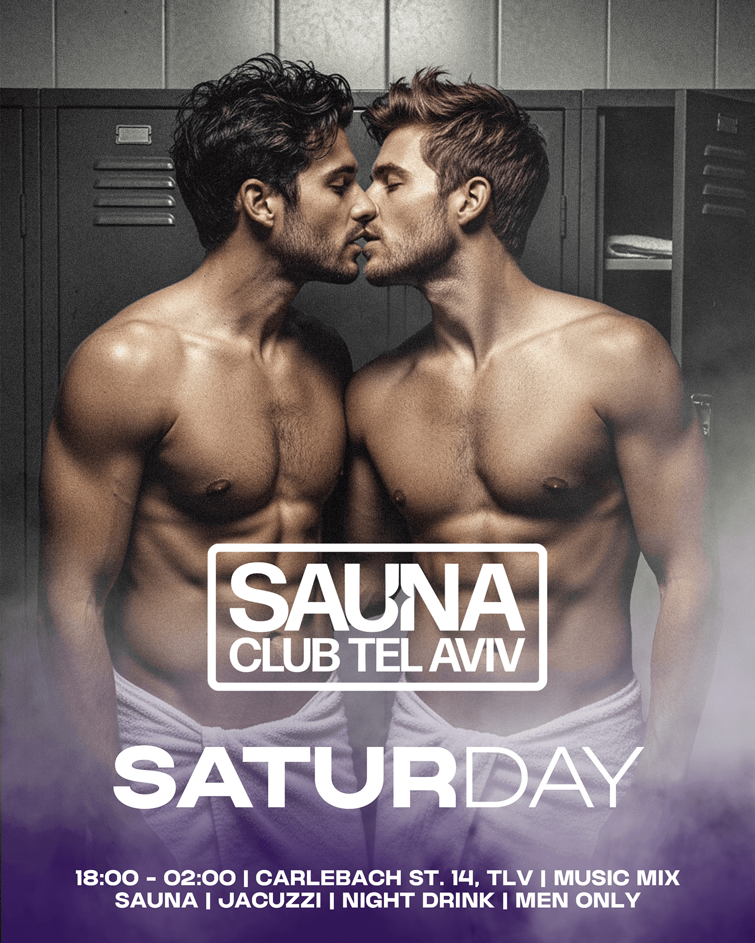 FREE Sauna Club Tel Aviv