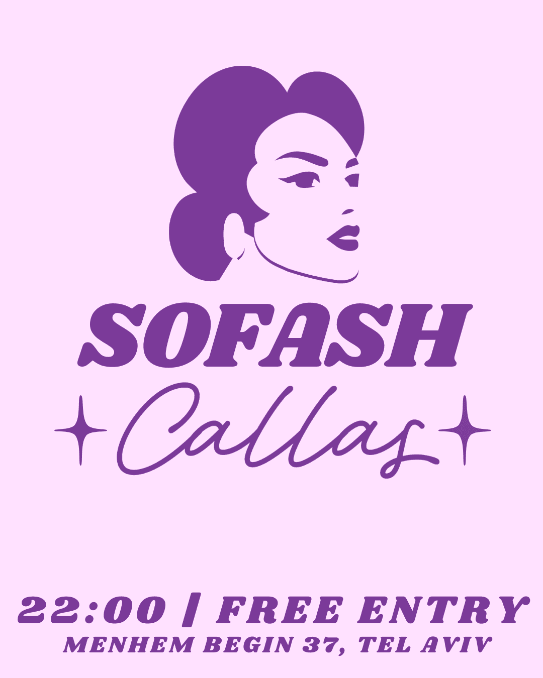SOFASH CALLAS שישי