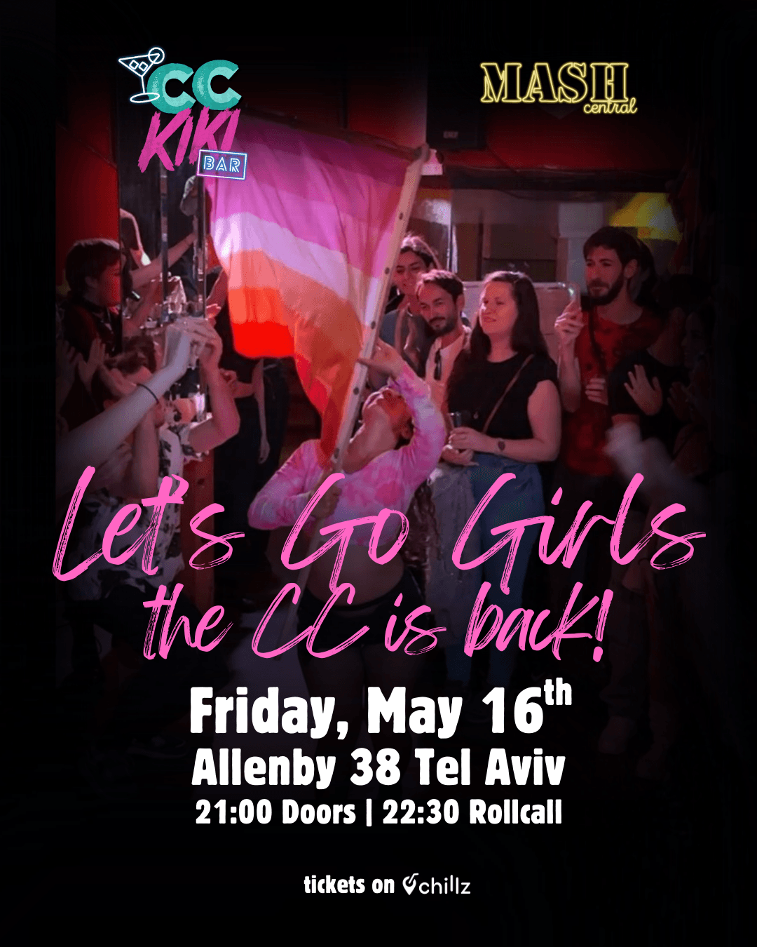 CC Kiki Bar #6