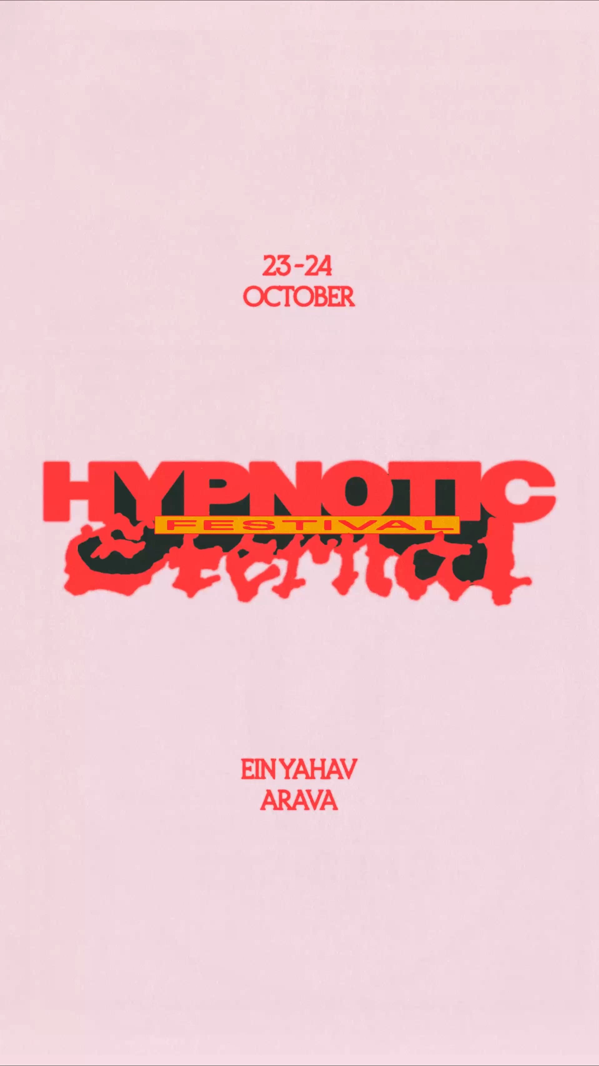 Hypnotic Etrenal Festival 2