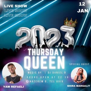 Thursday queen