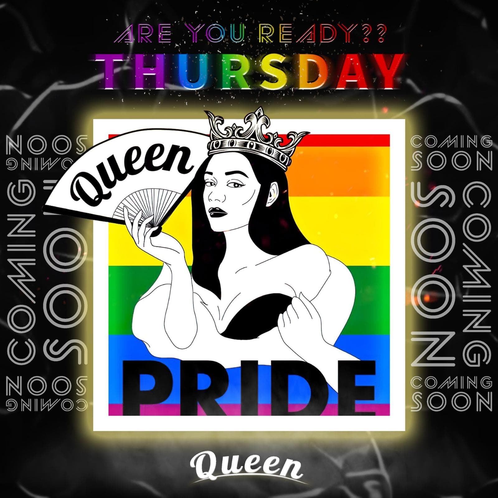 QUEEN PRIDE