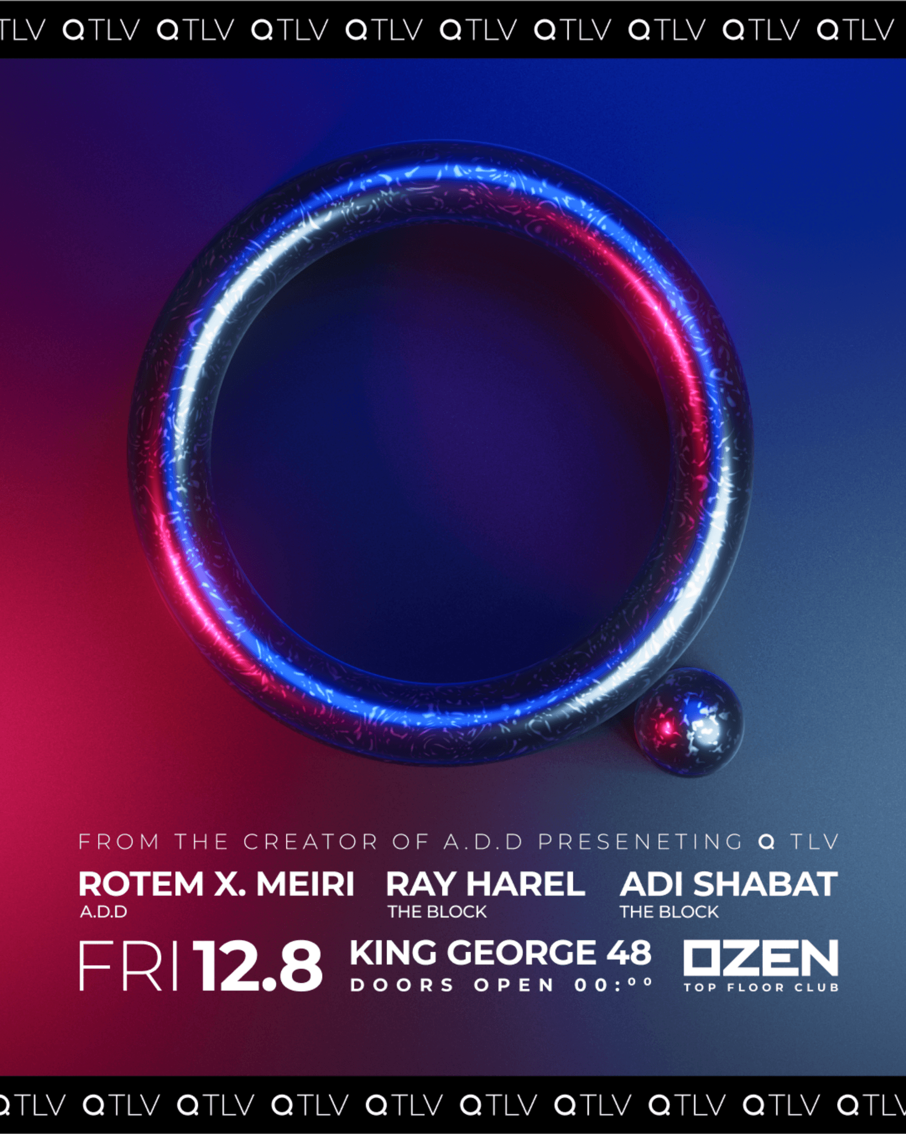 Q x OzenClub