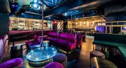 Freedom Bar Soho logo