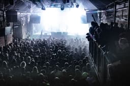 Heaven Nightclub logo